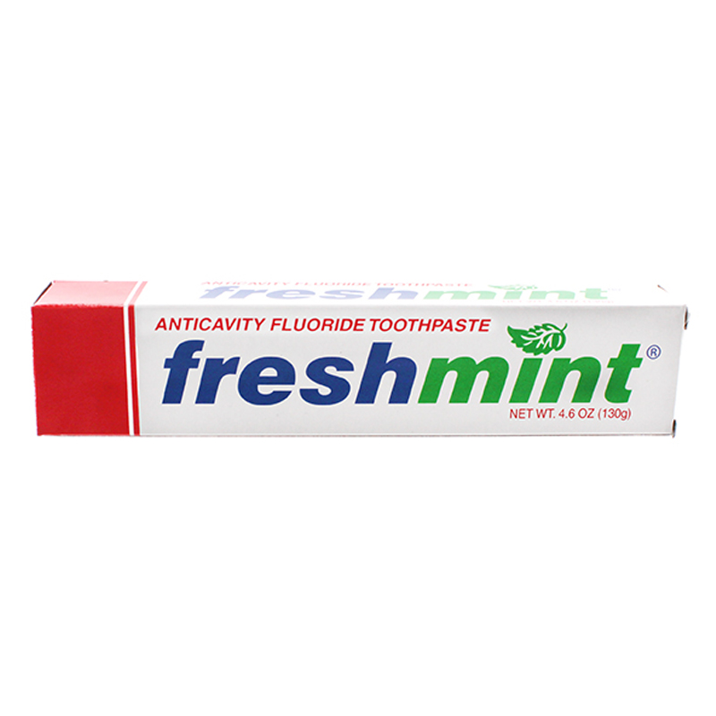 Freshmint Toothpaste, Individually Boxed