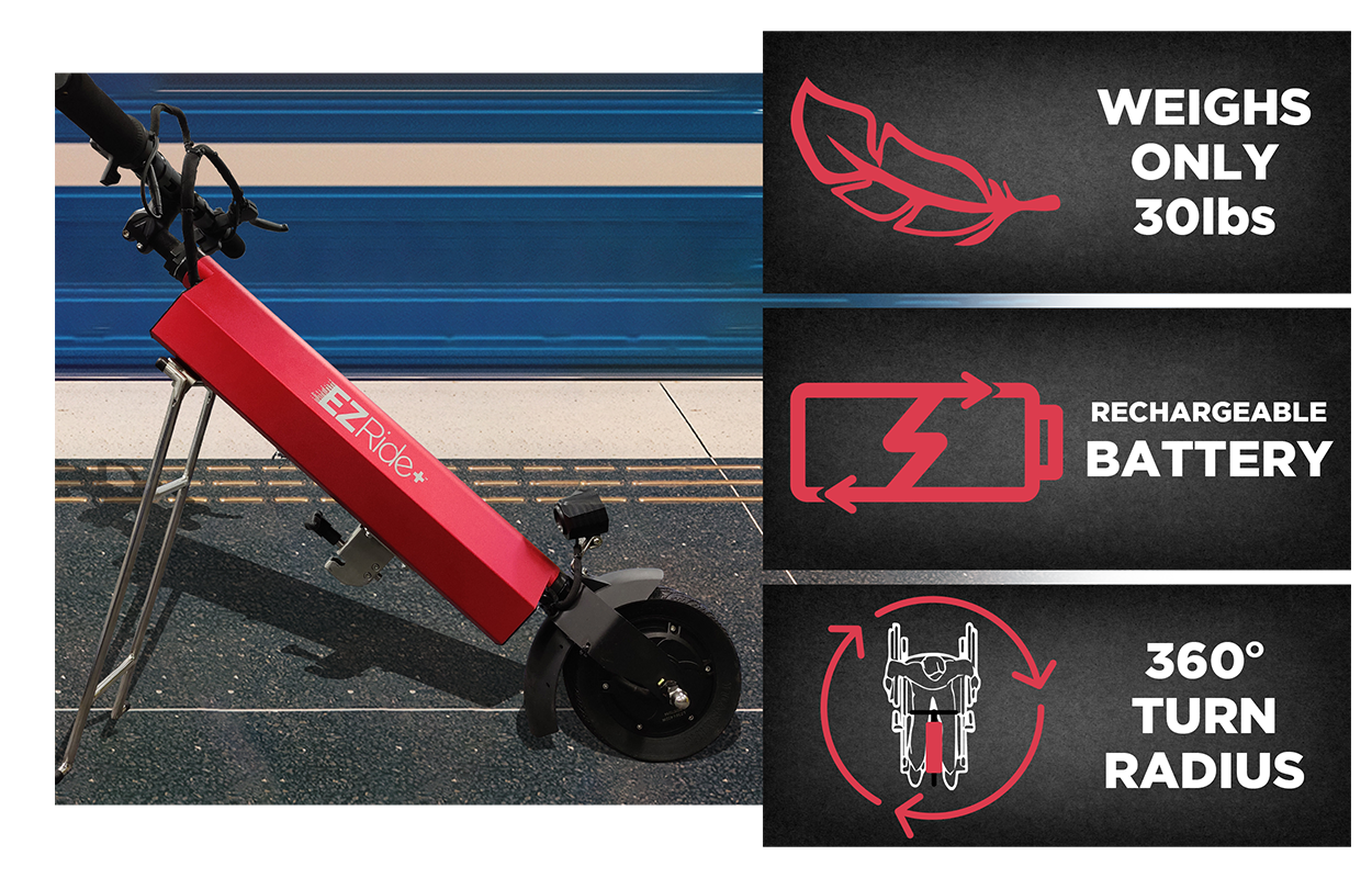 Lightweight Electric Mobility Device