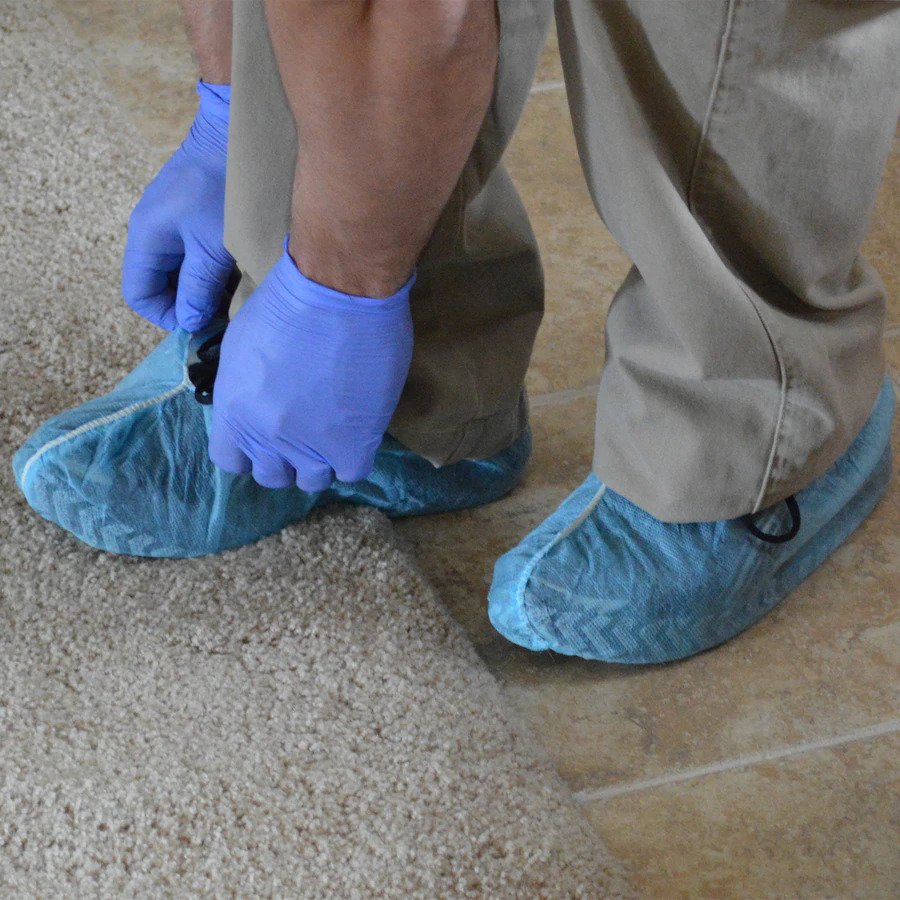 Non-Skid Shoe Cover