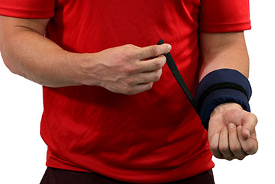Cold n' Hot Elastomer Wrap