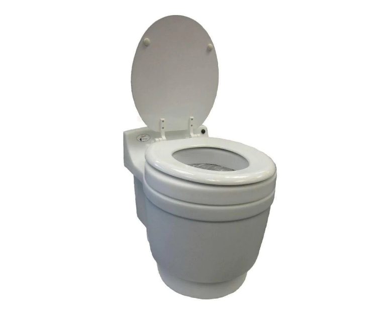 Dry Flush Toilet Comfort Lift Package