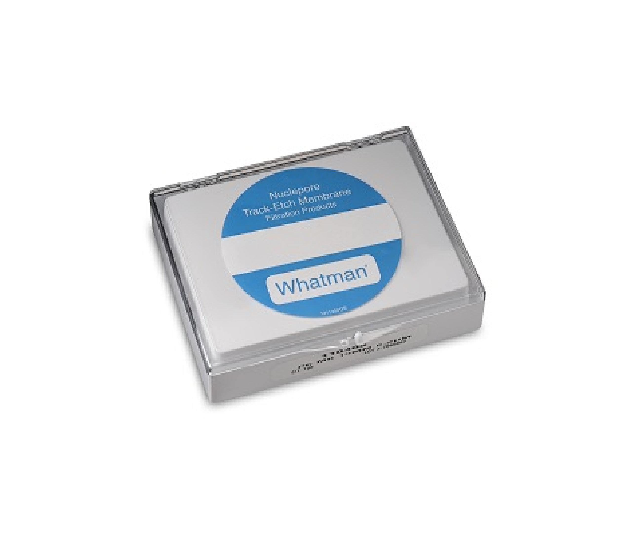 Nuclepore Hydrophilic Membrane, 13 mm Dia, 10.0 µm Pore Size, Polycarbonate