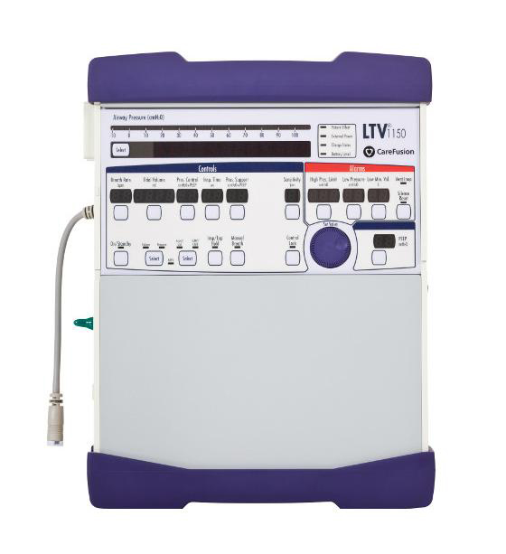 LTV 1150 Ventilator Monthly Rental