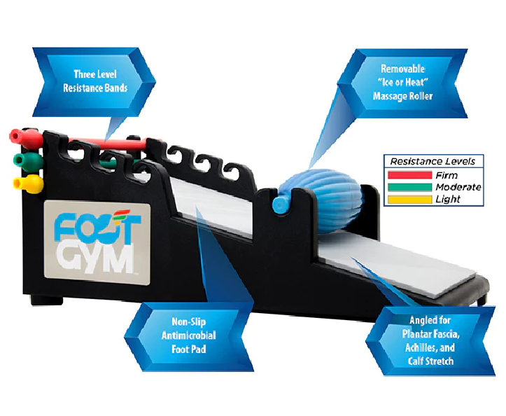 The Foot Gym Ankle Exerciser
