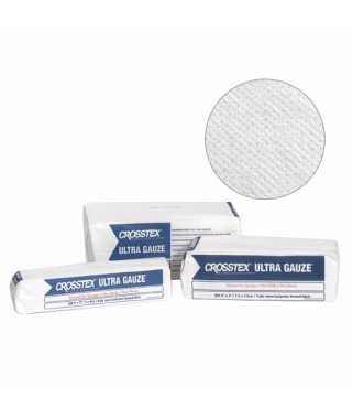 Ultra Gauze Non Woven Sponges 4 Ply, Non Sterile