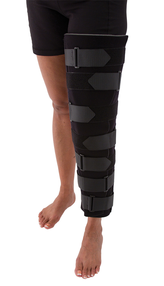 Comfor Knee Immobilizer, Universal Size