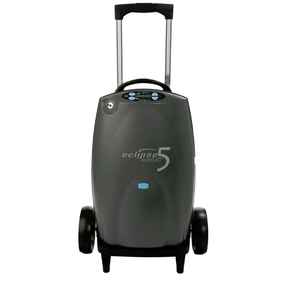 Eclipse 5 Portable Oxygen Concentrators with Extra Battery