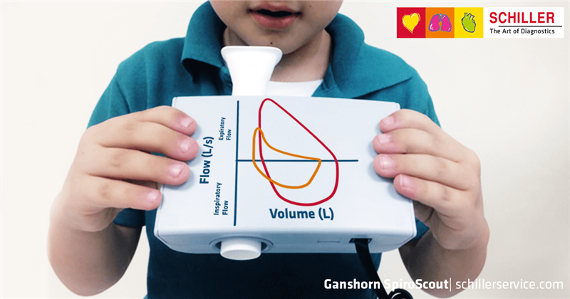 PC Based Spirometry System, Includes: SpiroScout Base Station, SpiroScout Sensor, Spiral Cable Sensor to Base Station, USB Cable, Nose Clip (Standard 10 pcs.) (Not Available for Sale into Canada) (DROP SHIP ONLY)