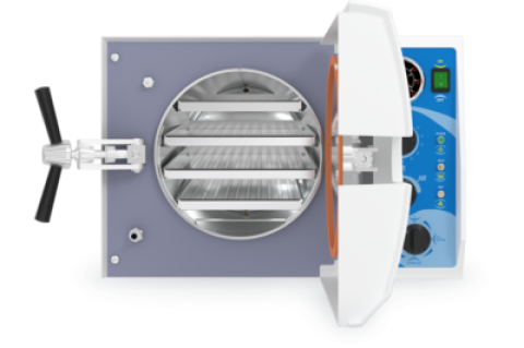 Manual Versatile Autoclave