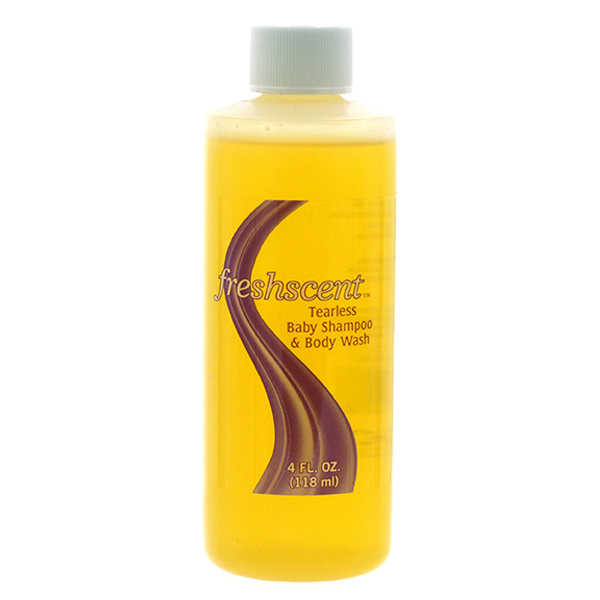 Freshscent Tearless Baby Shampoo & Body Wash