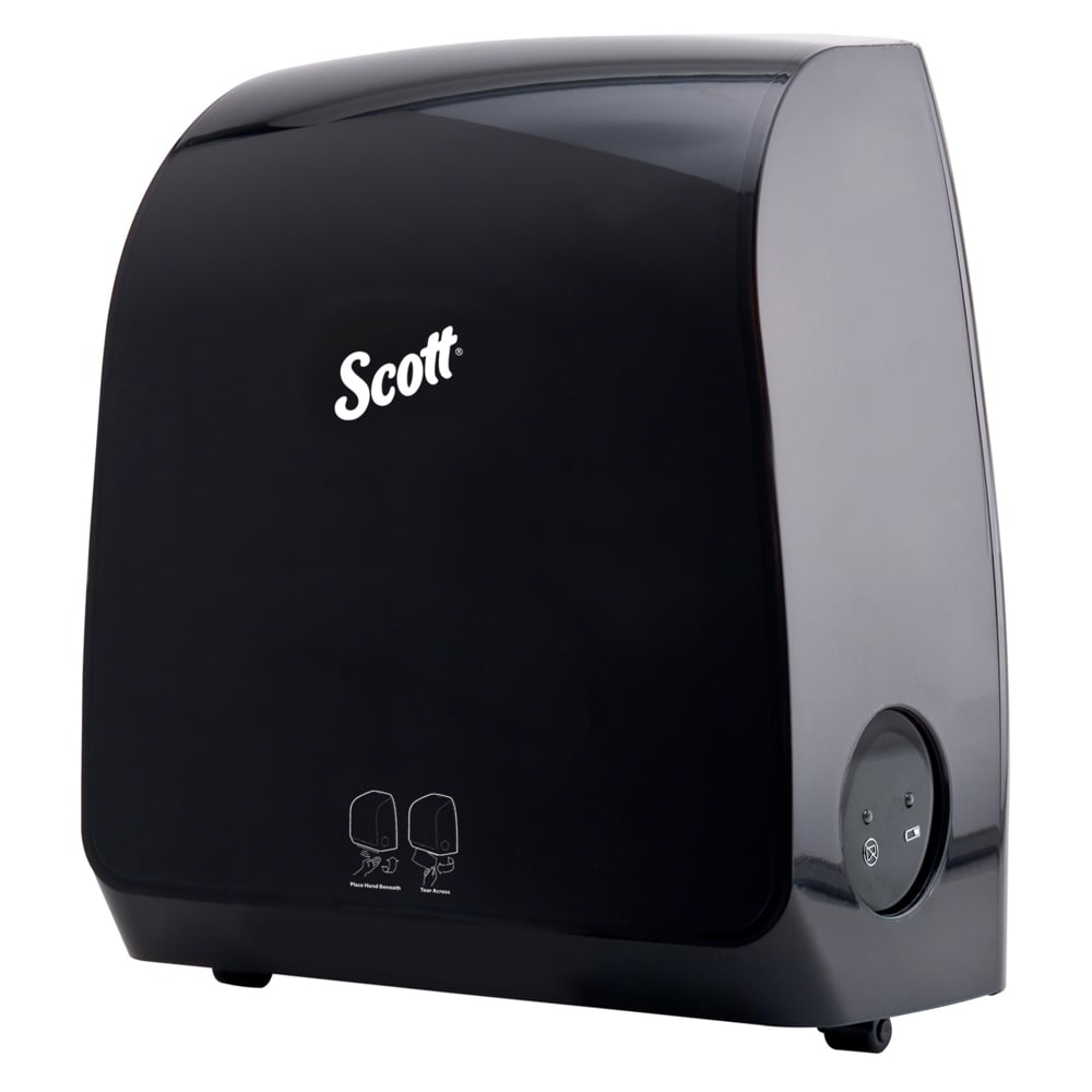 Pro Automatic Hard Roll Towel Dispenser