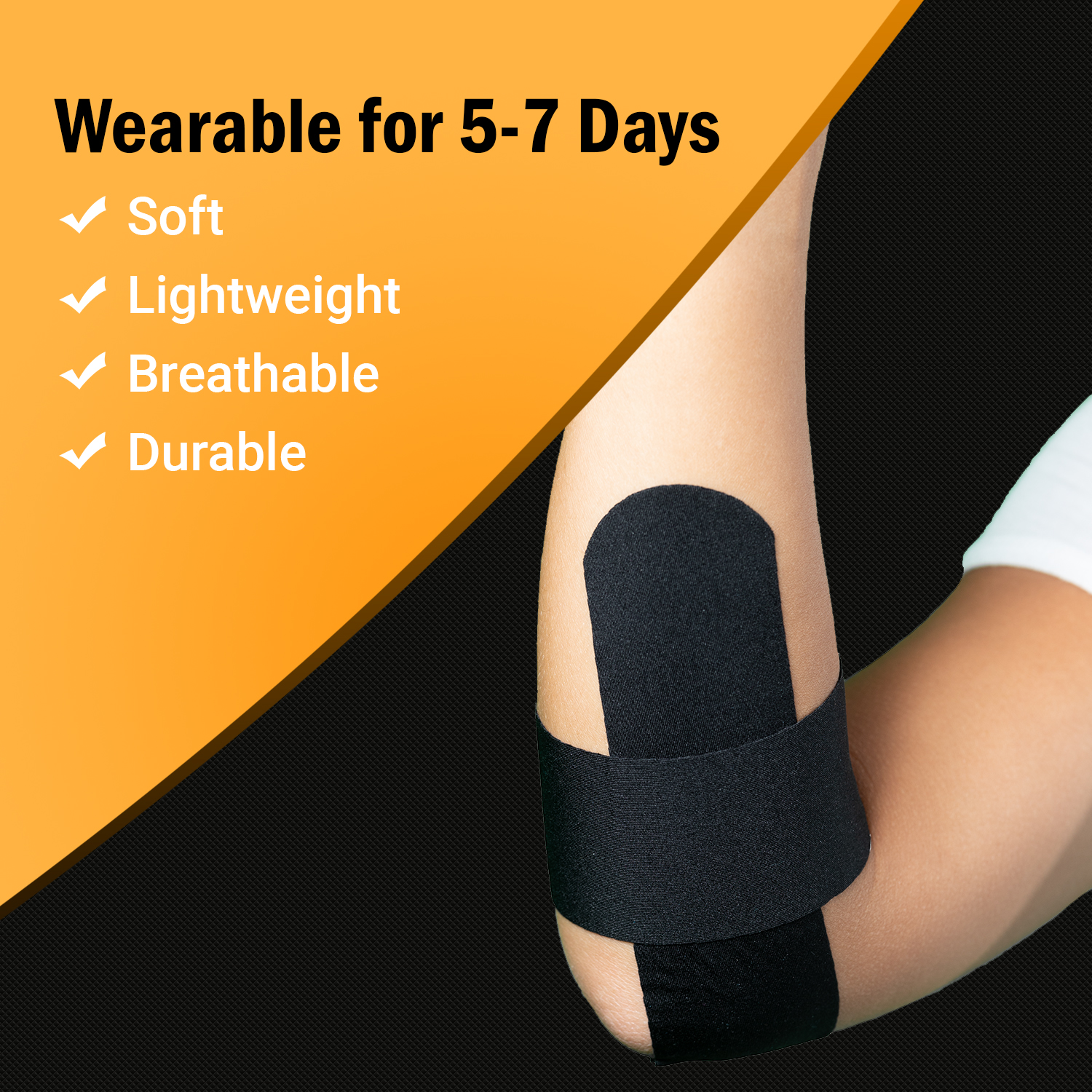 X Flex Kinesiology Tape