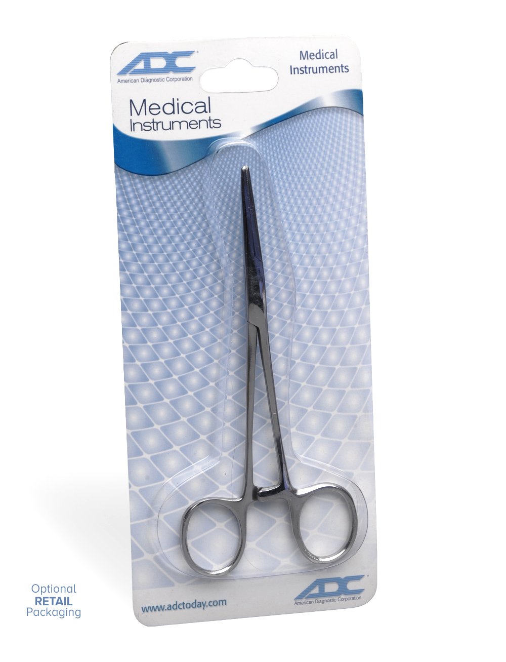 Kelly Hemostatic Forceps, Straight - Clearance