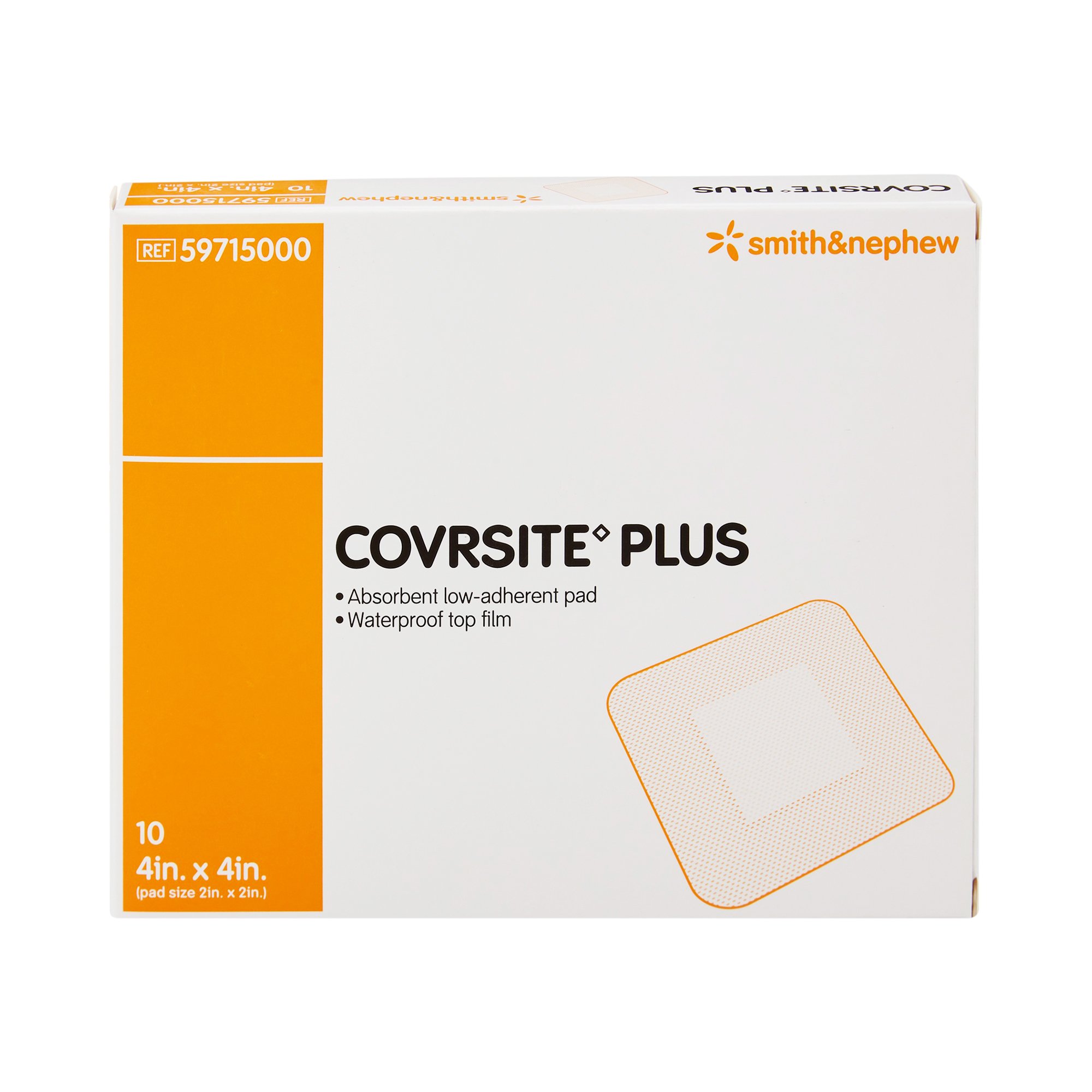 Covrsite Plus Waterproof Composite Dressing