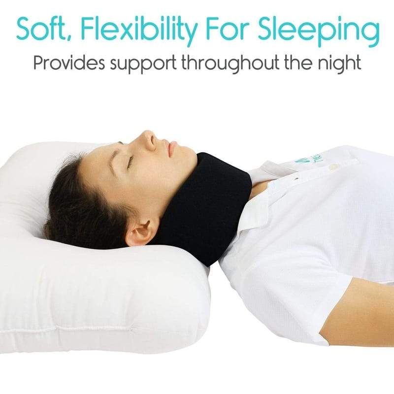 Soft Foam Cervical Collar Support