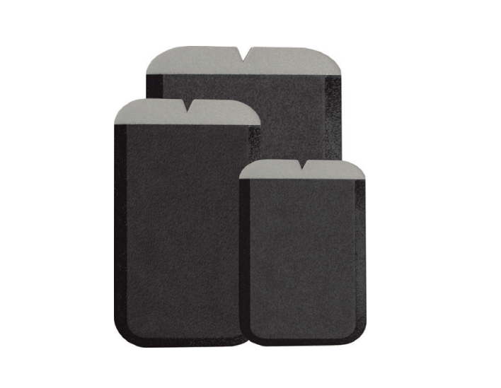  V Notch Top Opening Barrier Envelopes
