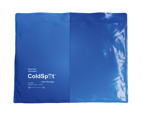 ColdSpot Blue Vinyl Packs