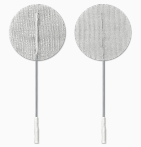 Pals Electrode, Cloth, Round