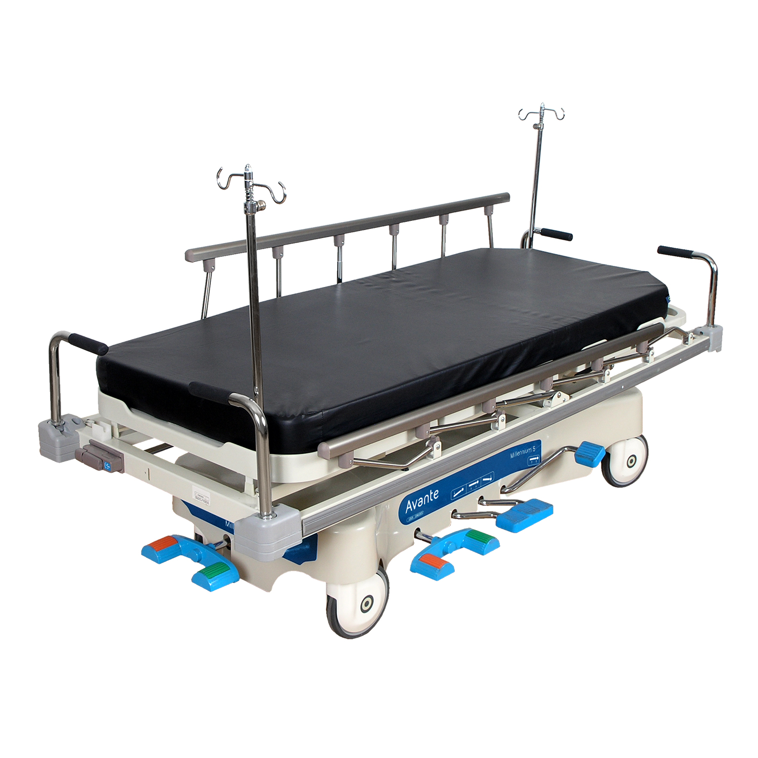 Millennium 5 Hospital Stretcher