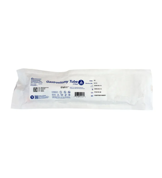 Gastrostomy Tubes With ENFit