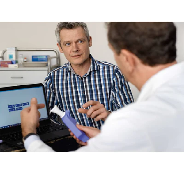 Easy On PC Occupational Spirometer Package