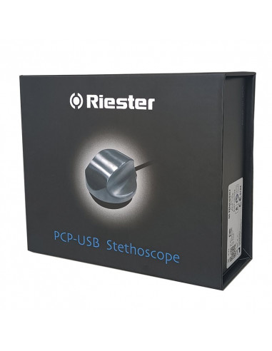 Ri Sonic Digital Electronic Stethoscope