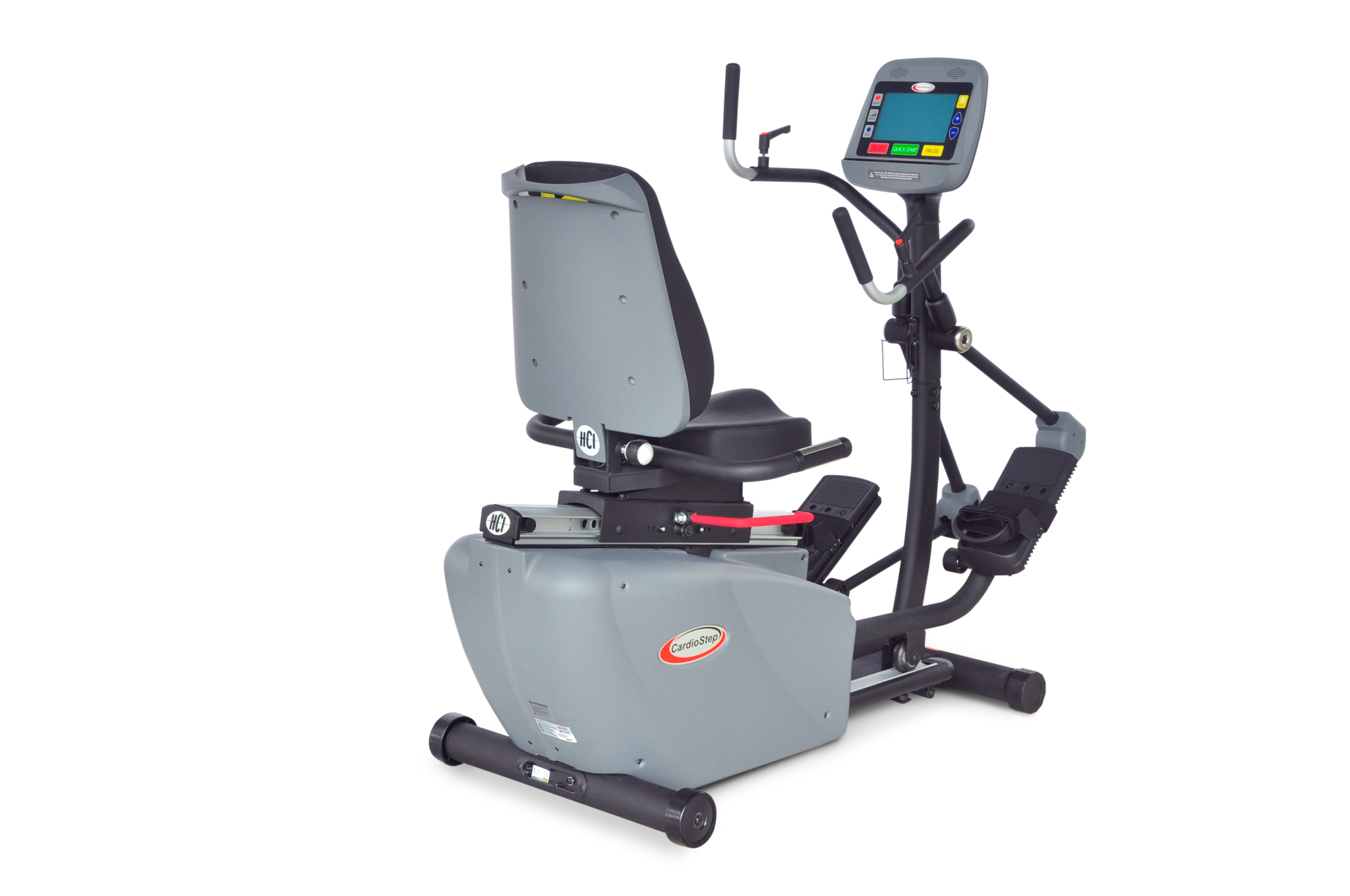 CardioStep Recumbent Semi-Elliptical Cross Trainer