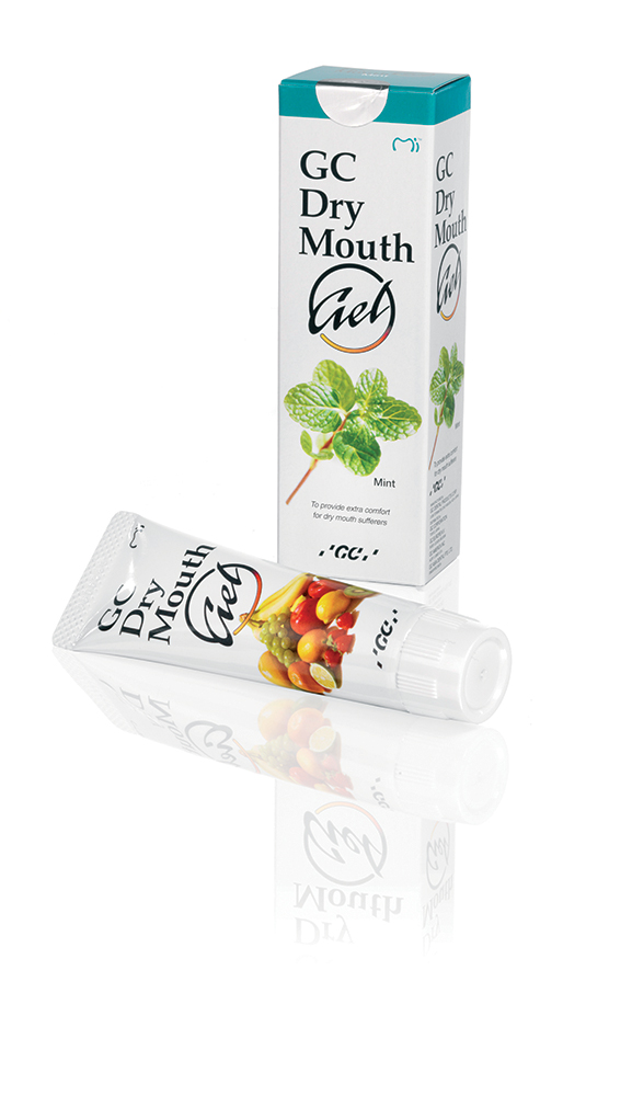 Dry Mouth Gel Assorted Flavors