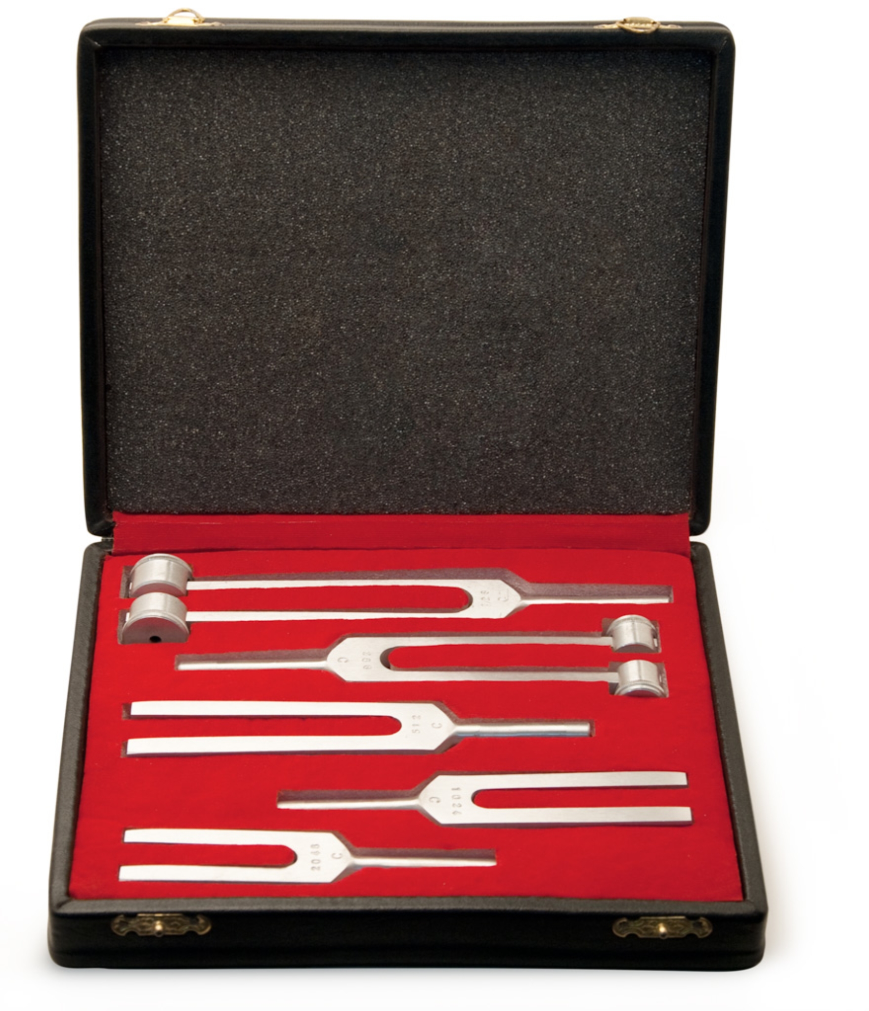 Tuning Forks with Fixed Weight