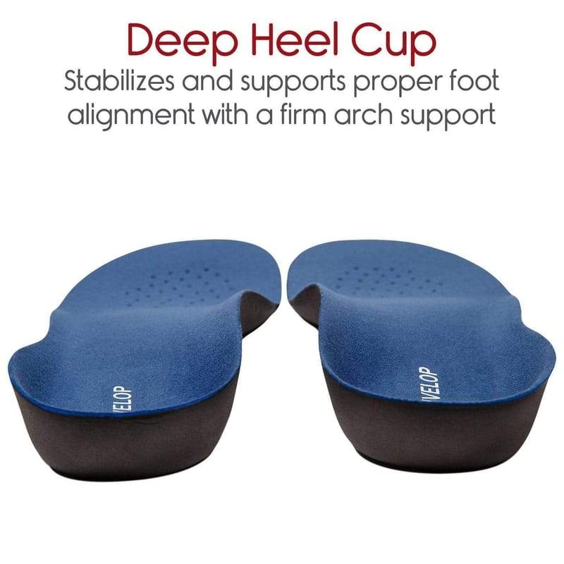 Full Length Orthotic Shoe Insole