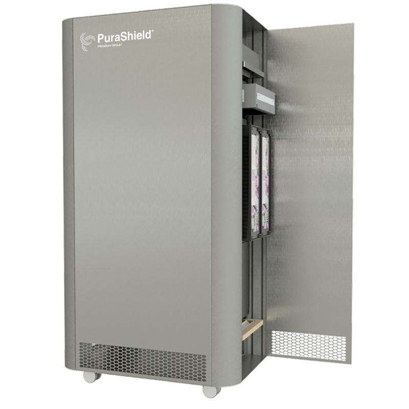 Purashield 1000 Cabinet HEPA Air Purifier