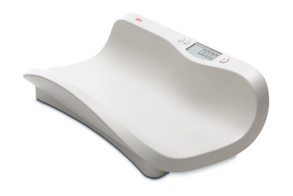 EMR Ready Baby Scale with Extra Large Weighing Tray