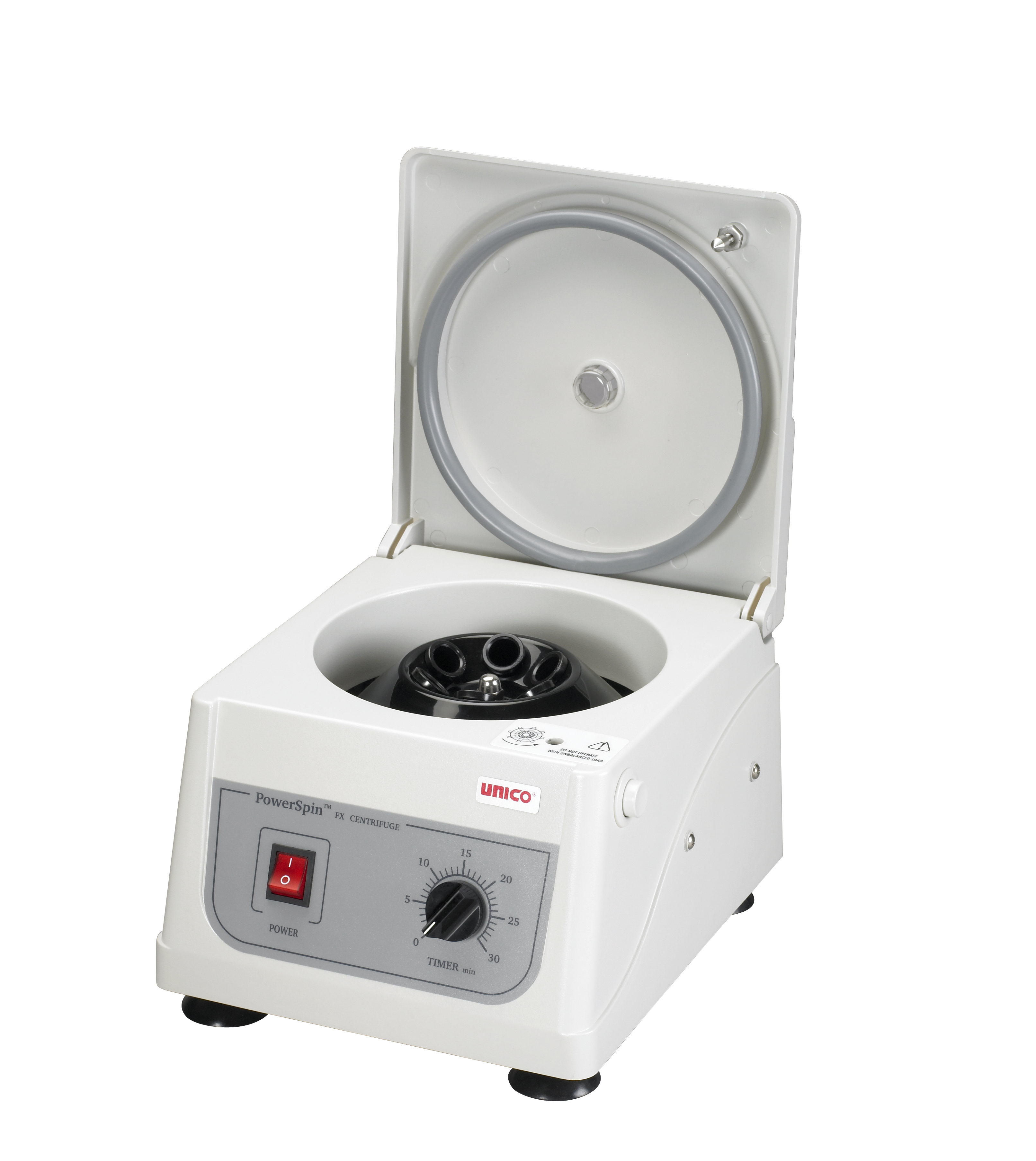 PowerSpin FX Centrifuge, Fixed Speed 3,400 RPM
