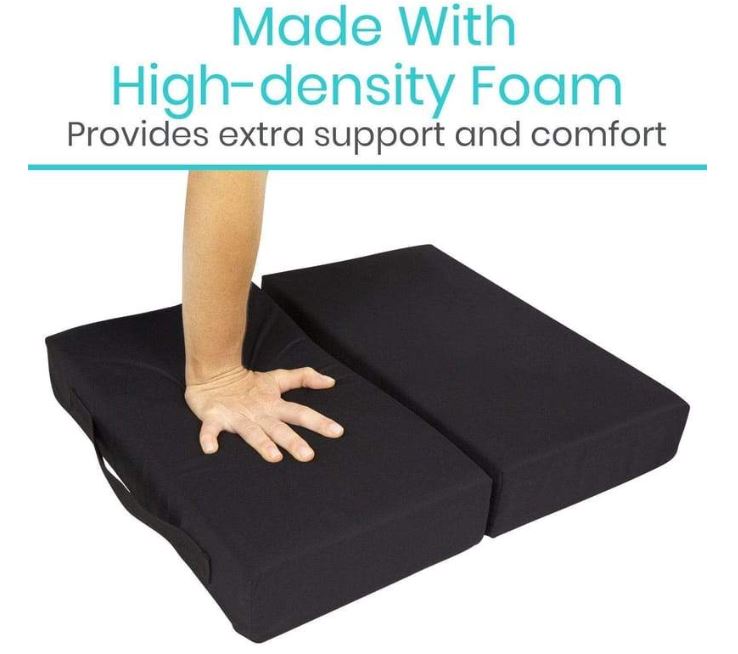 Foldable Wheelchair Cushion