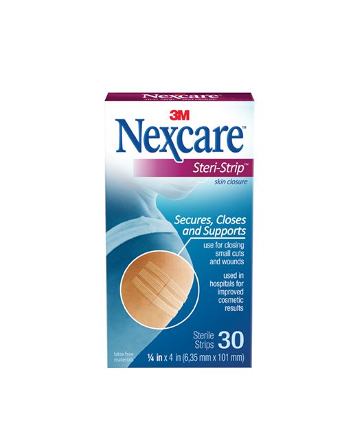 Nexcare Steri Strip Wound Closure
