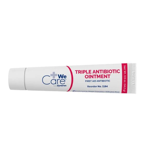 Triple Antibiotic Ointment