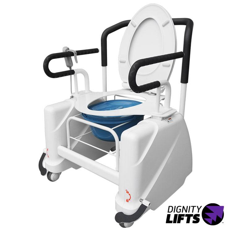Commercial Toilet Lift