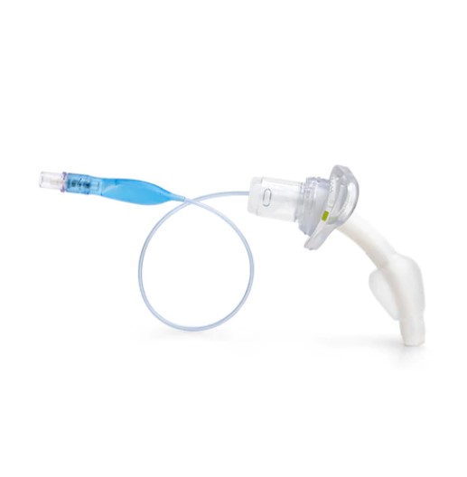 Shiley Flexible Tracheostomy Tube with TaperGuard, Reusable Inner Cannula