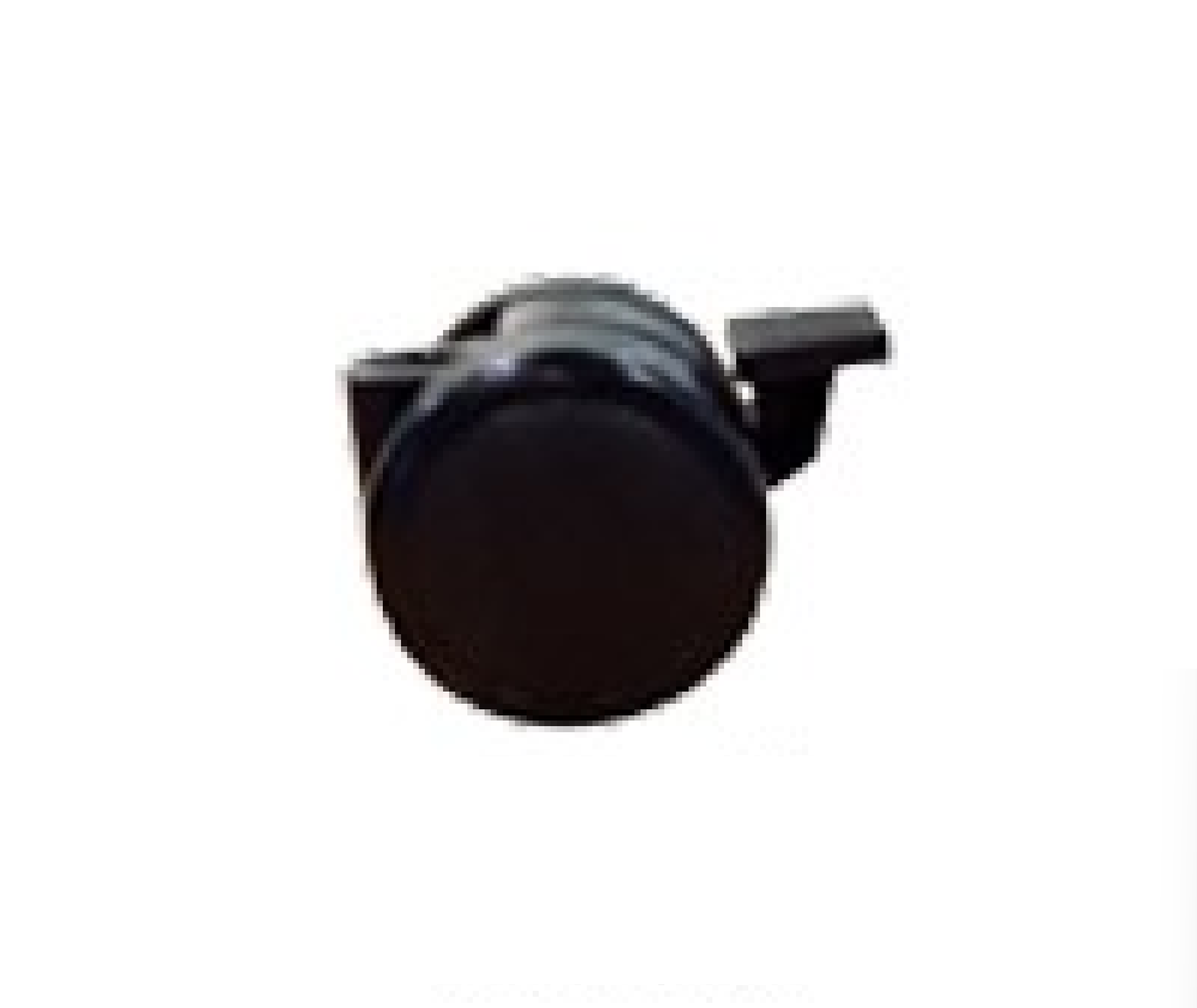 Non Locking Caster for Overbed Table