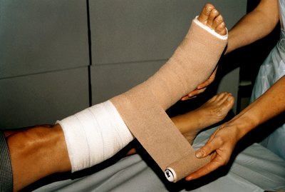 Coban Self-Adherent Wrap