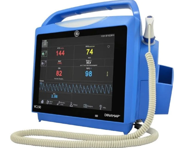 Carescape VC150 Vital Signs Monitor