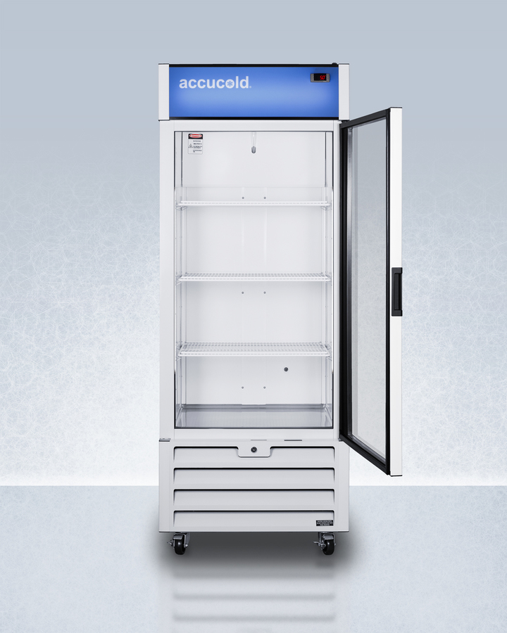 30' Wide Healthcare Refrigerator