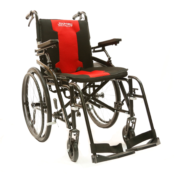 So Lite Lightweight Folding Wheelchair