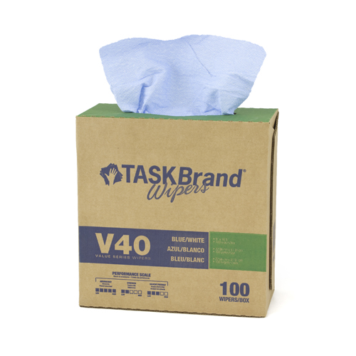 Taskbrand® V40 HW DRC