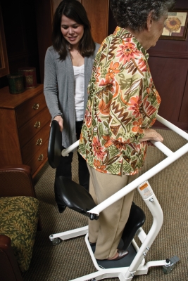 Stand Assist Lift