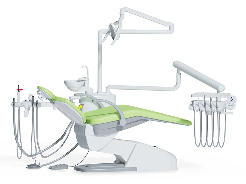 Vanguard Smart Dental Exam Chair