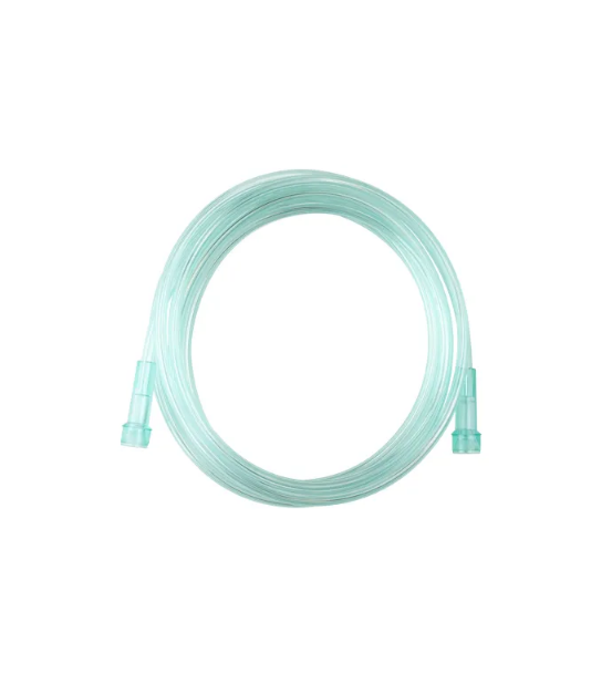 Oxygen Supply Tubing, Standard Connector