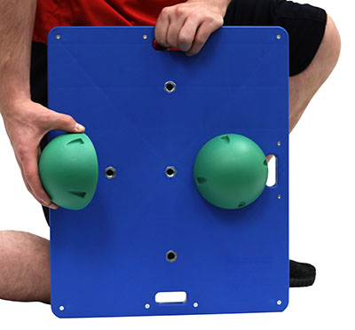 15" x 18" Wobble / Rocker Board