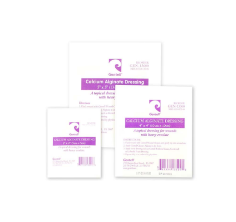 Calcium Alginate Dressing