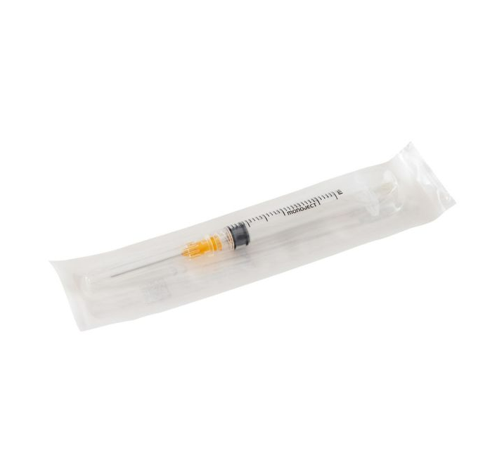 Monoject Endodontic Needles - Rigid pack